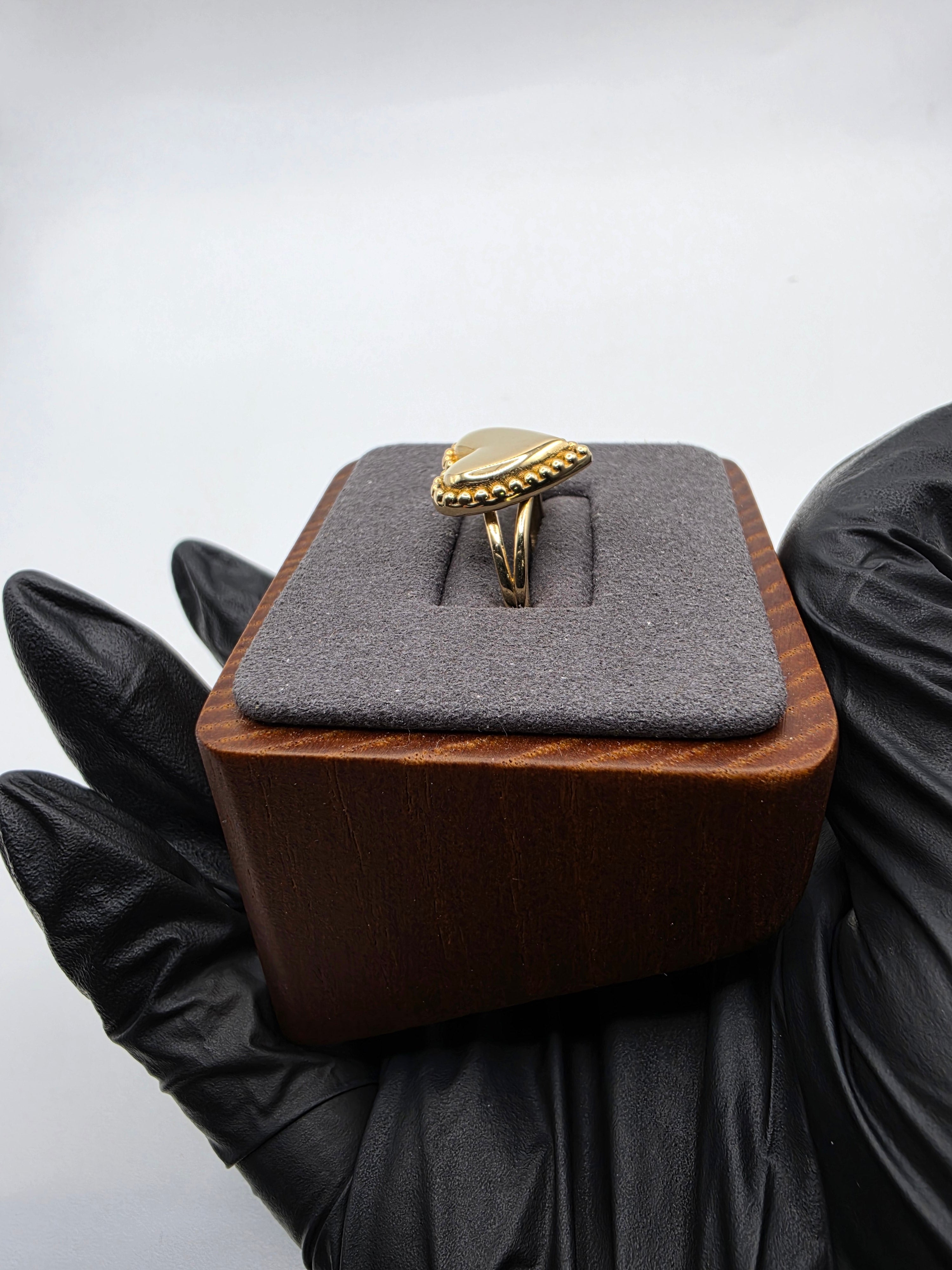 10K Gold Women Ring