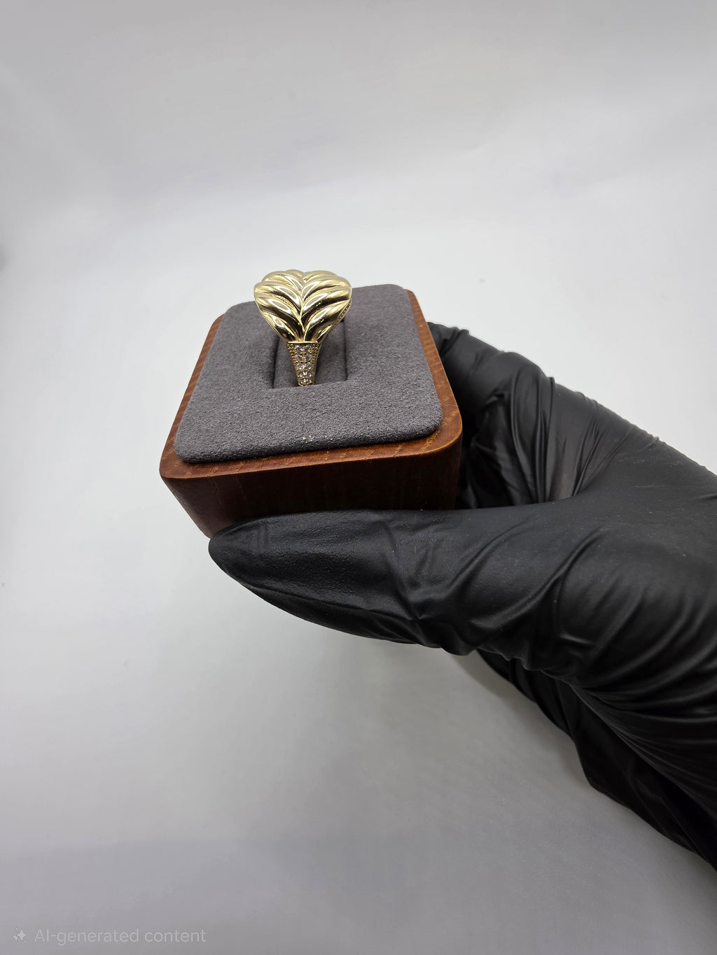 10K Gold Women Ring