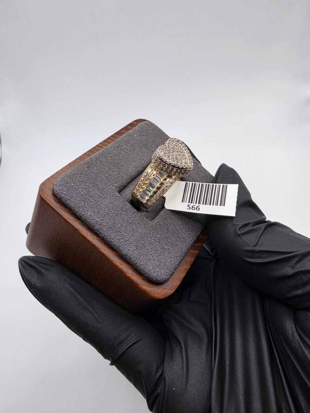 10K Gold Women Ring