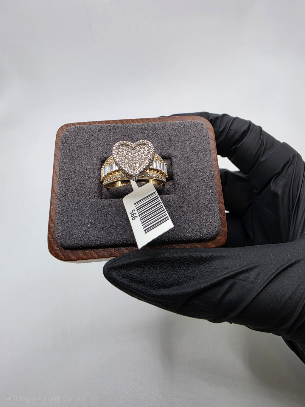 10K Gold Women Ring