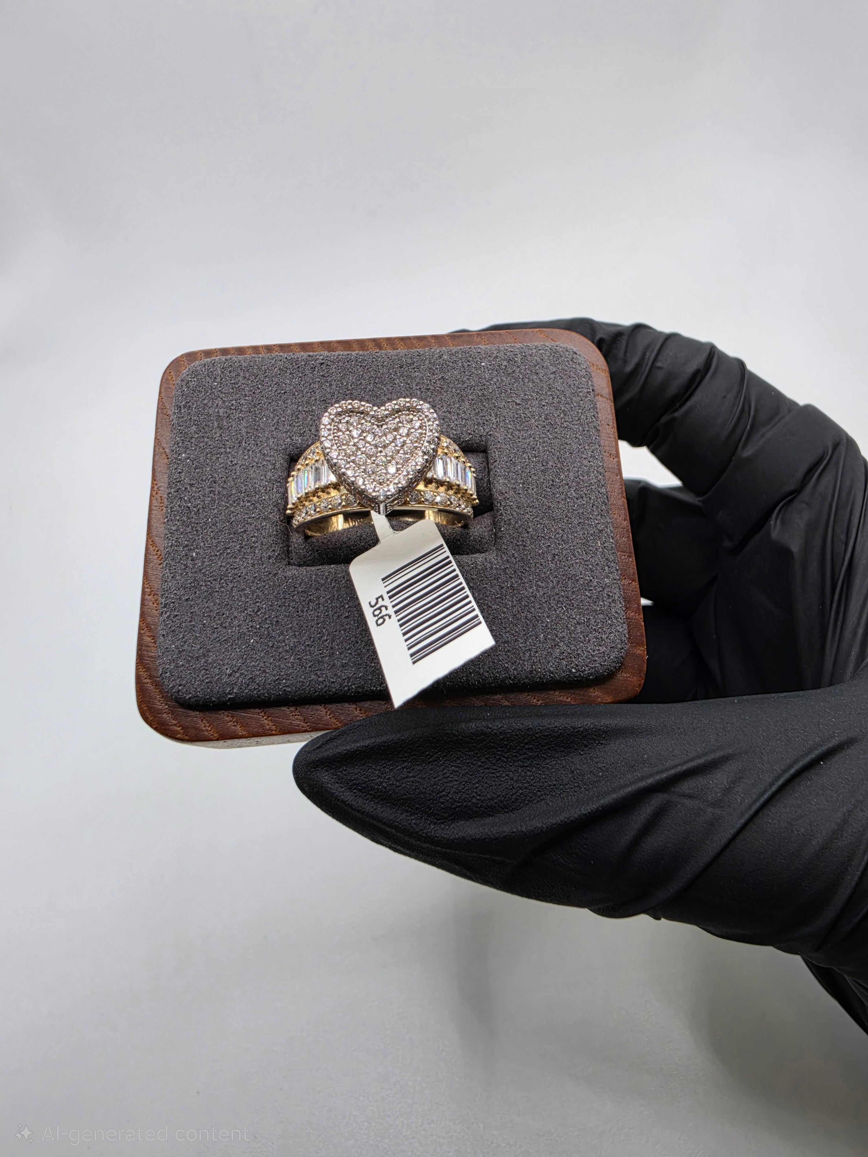 10K Gold Women Ring