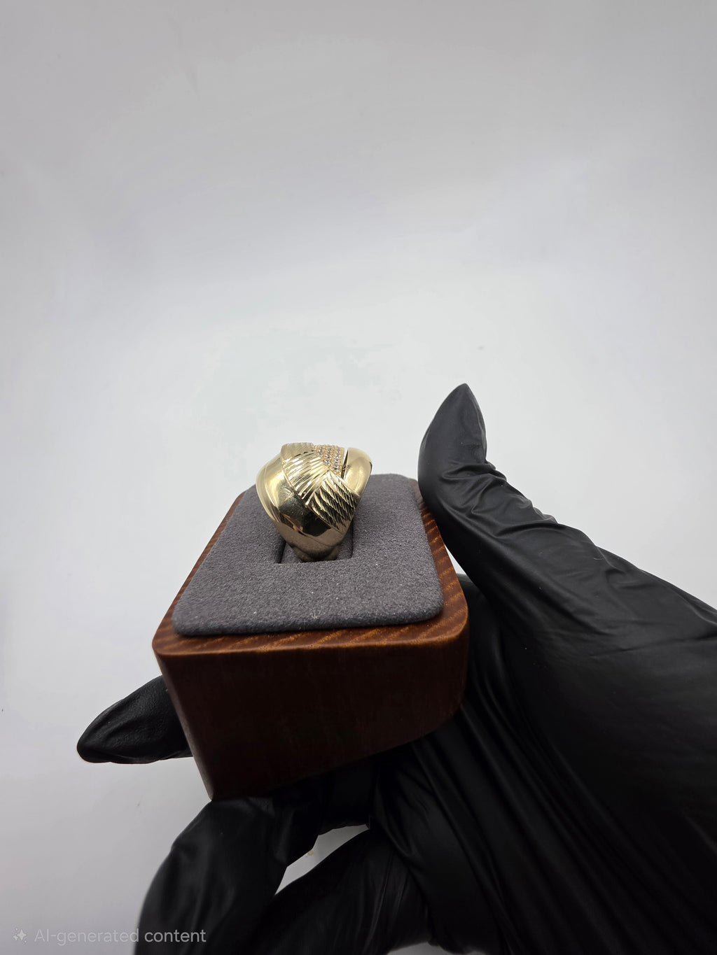 10K Gold Women Ring