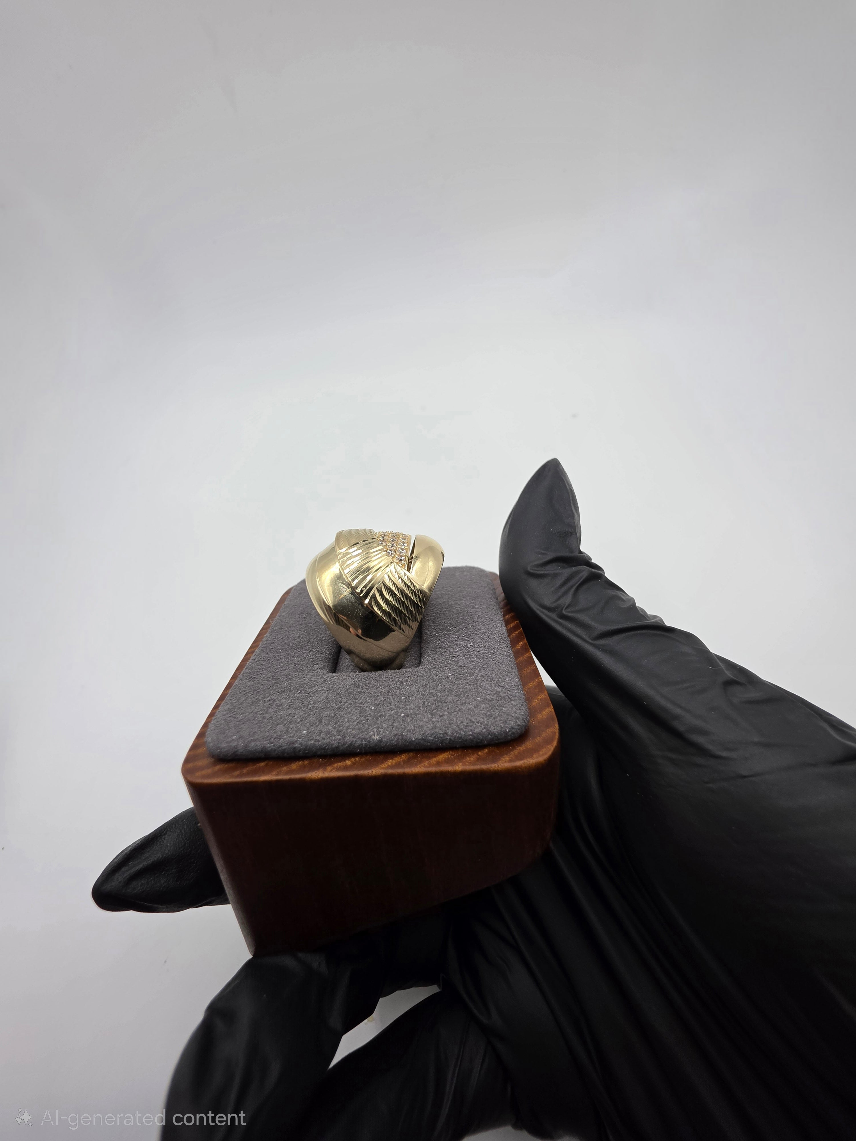 10K Gold Women Ring