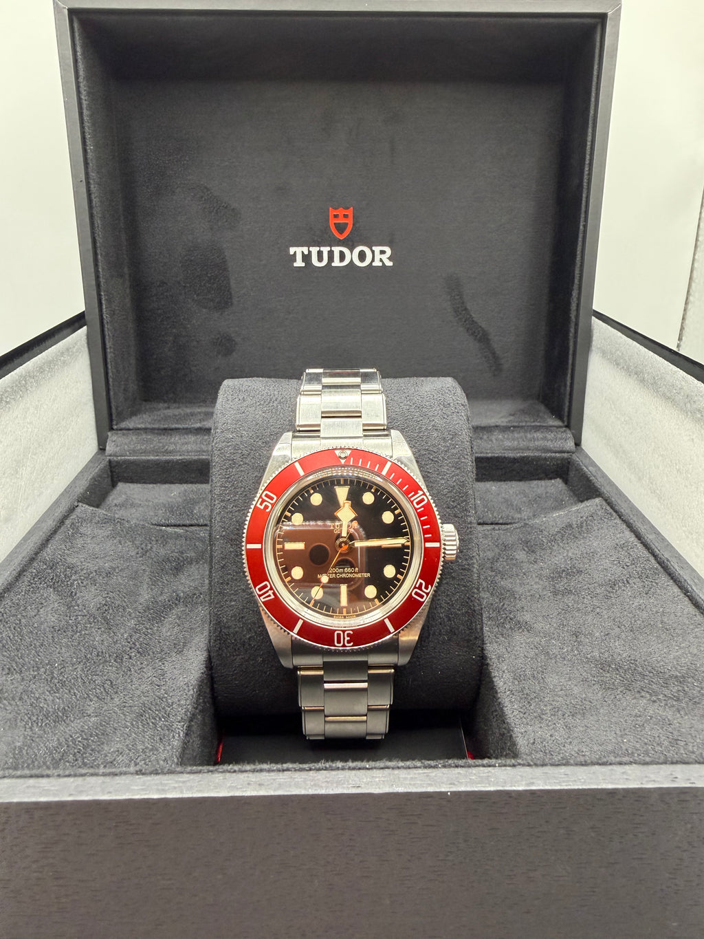 Tudor Black Bay 41 MM