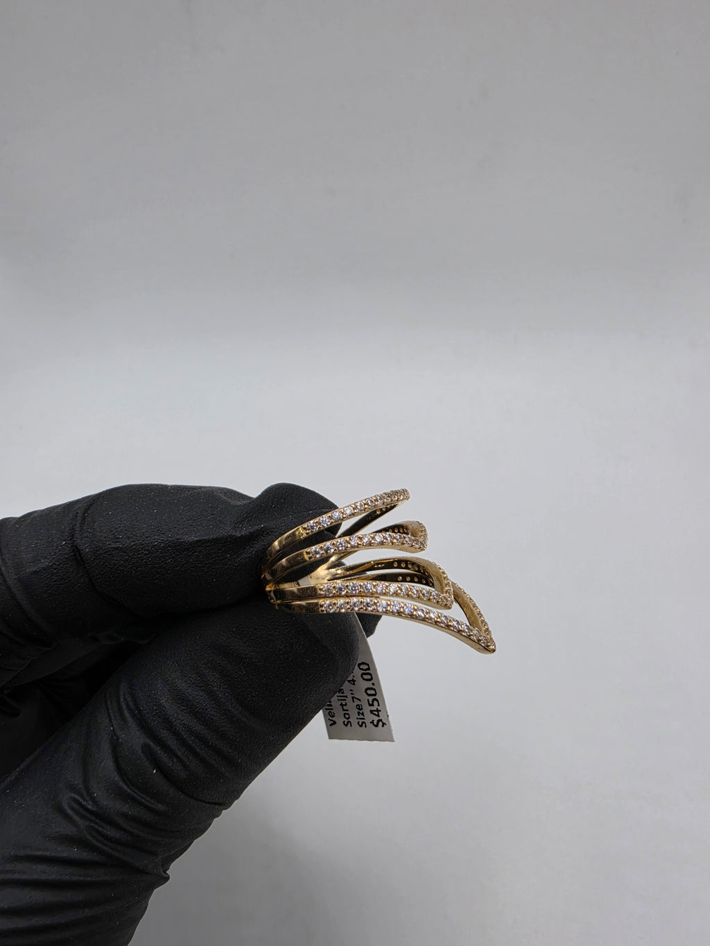10K Gold Women Ring