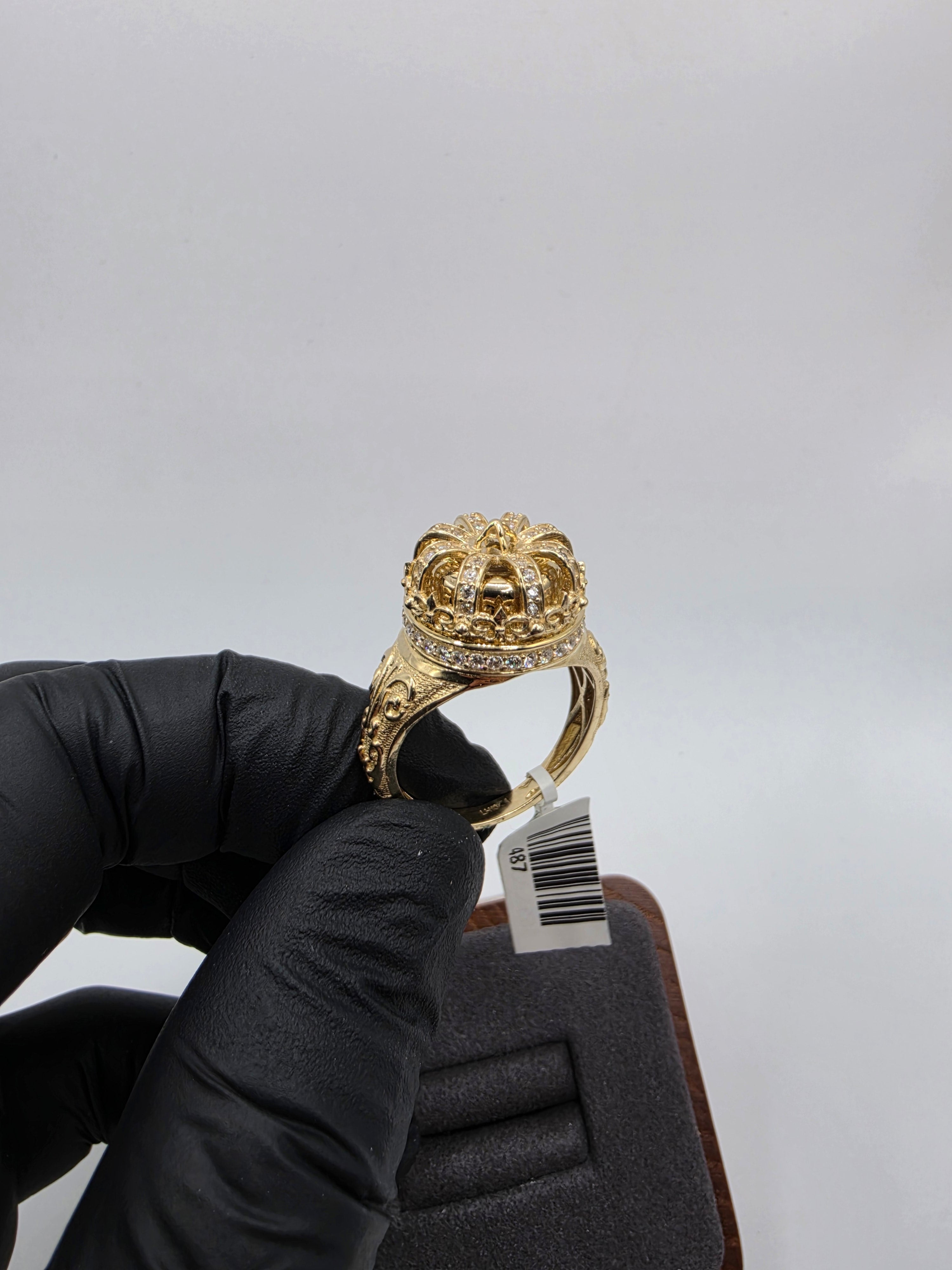 10K Ring King