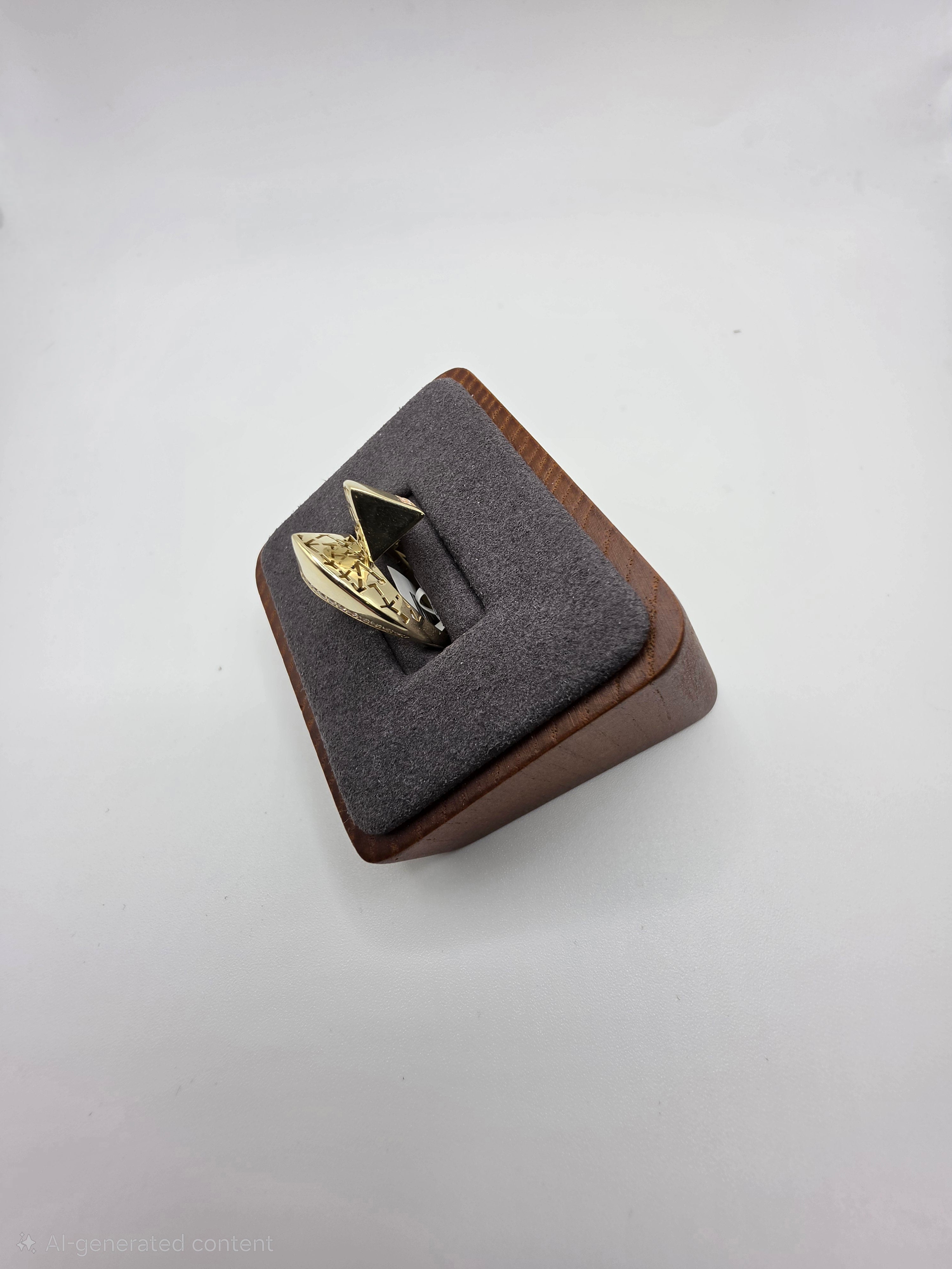 10K Gold Women Ring