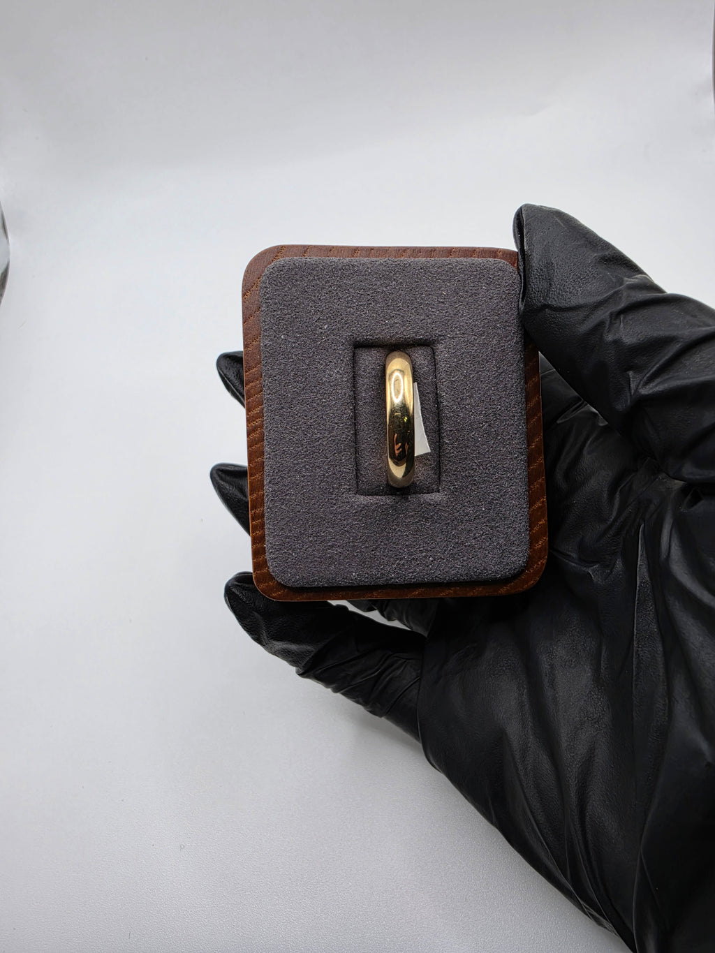 10K Gold Band