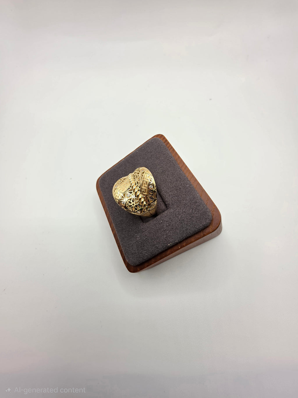 10K Gold Women Ring