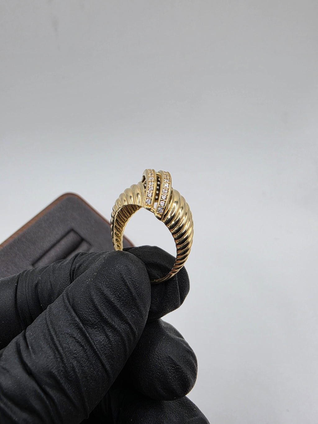 10K Gold Women Ring