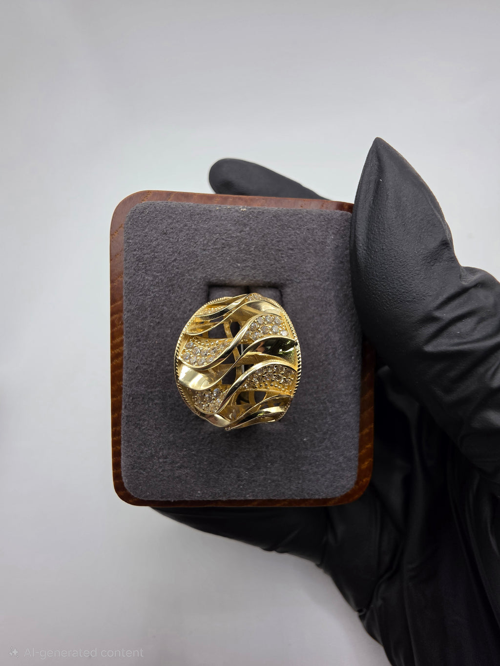 10K Gold Women Ring