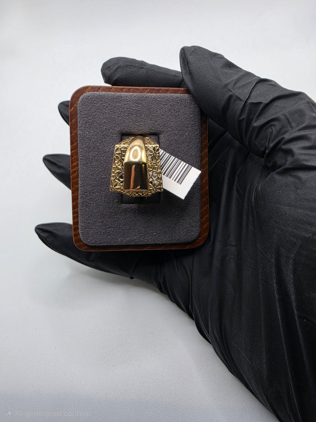 10K Gold Women Ring