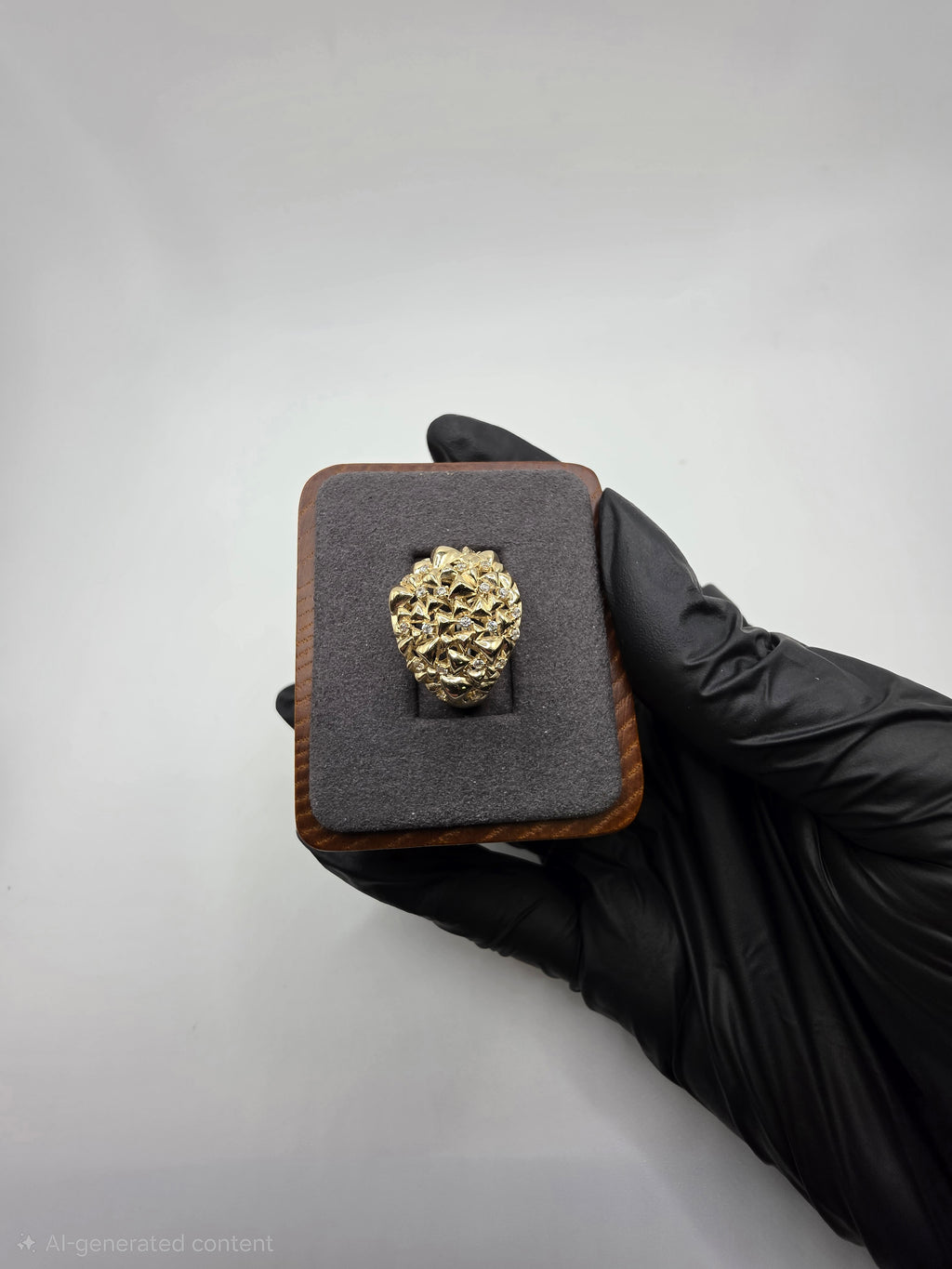 10K Gold Women Ring