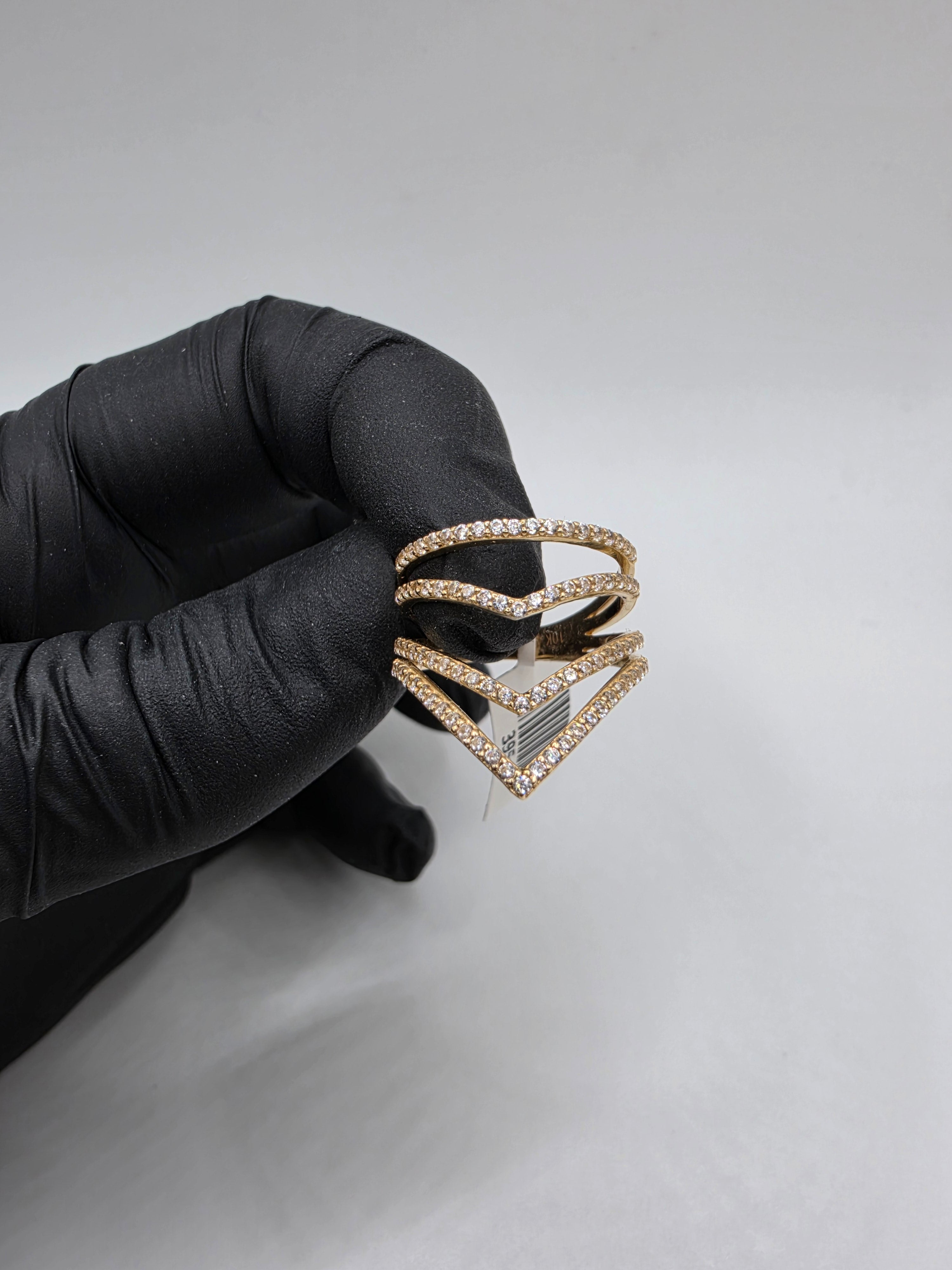 10K Gold Women Ring