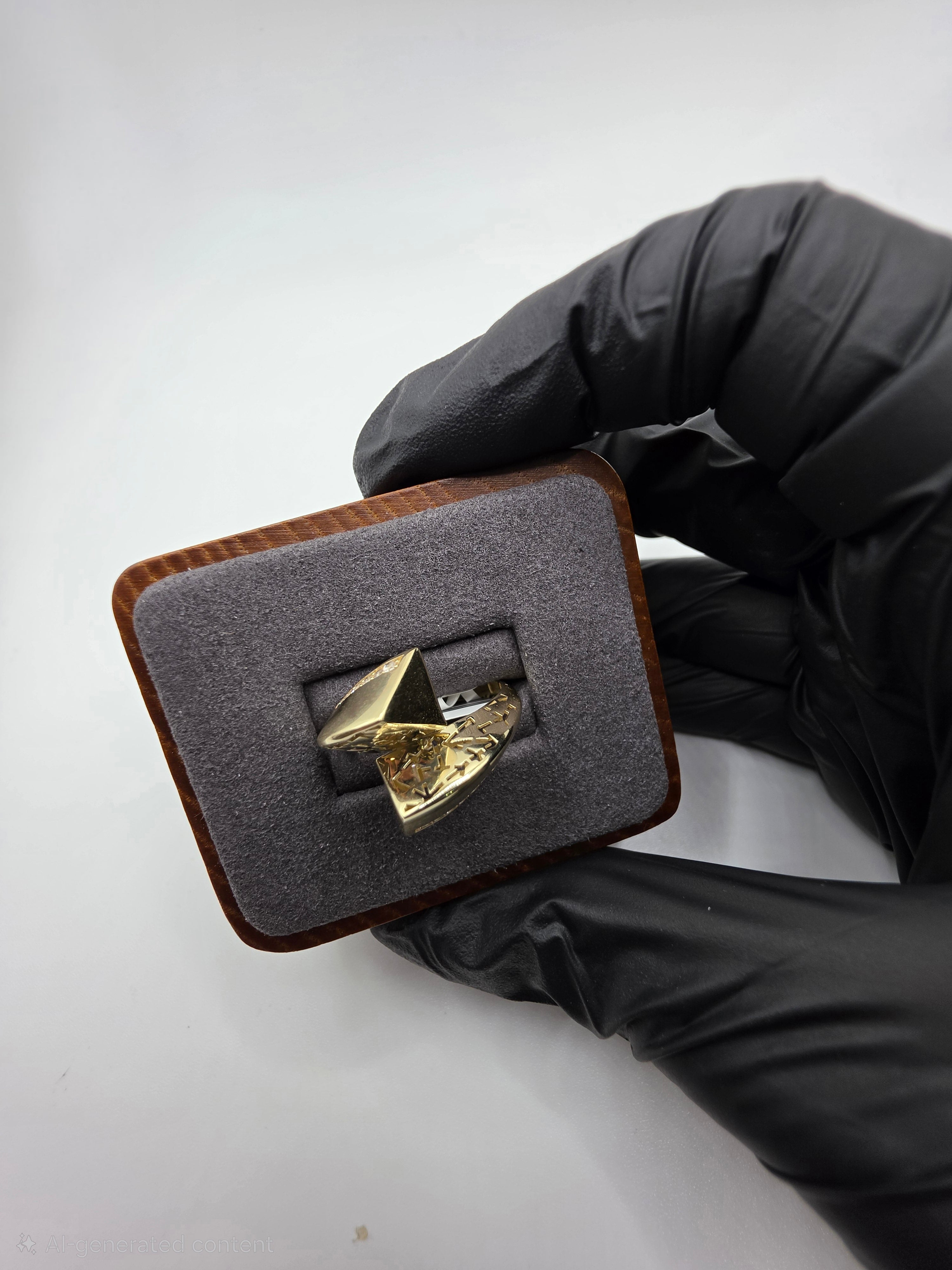 10K Gold Women Ring