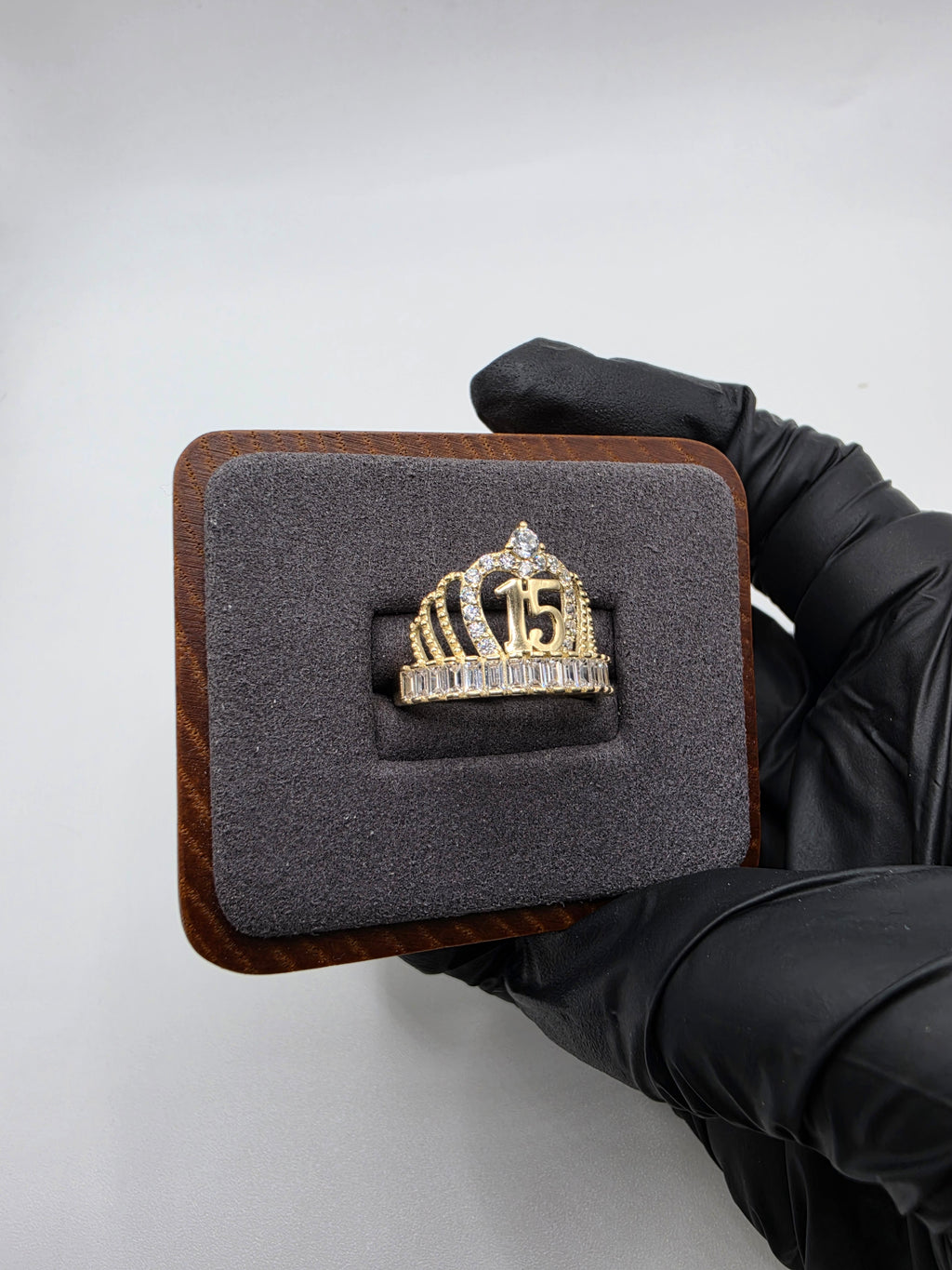 10K Gold  Women Ring