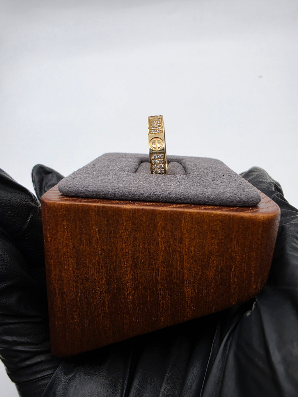10K Ring for Men