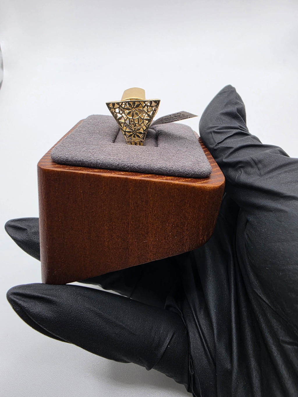 10K Gold Women Ring