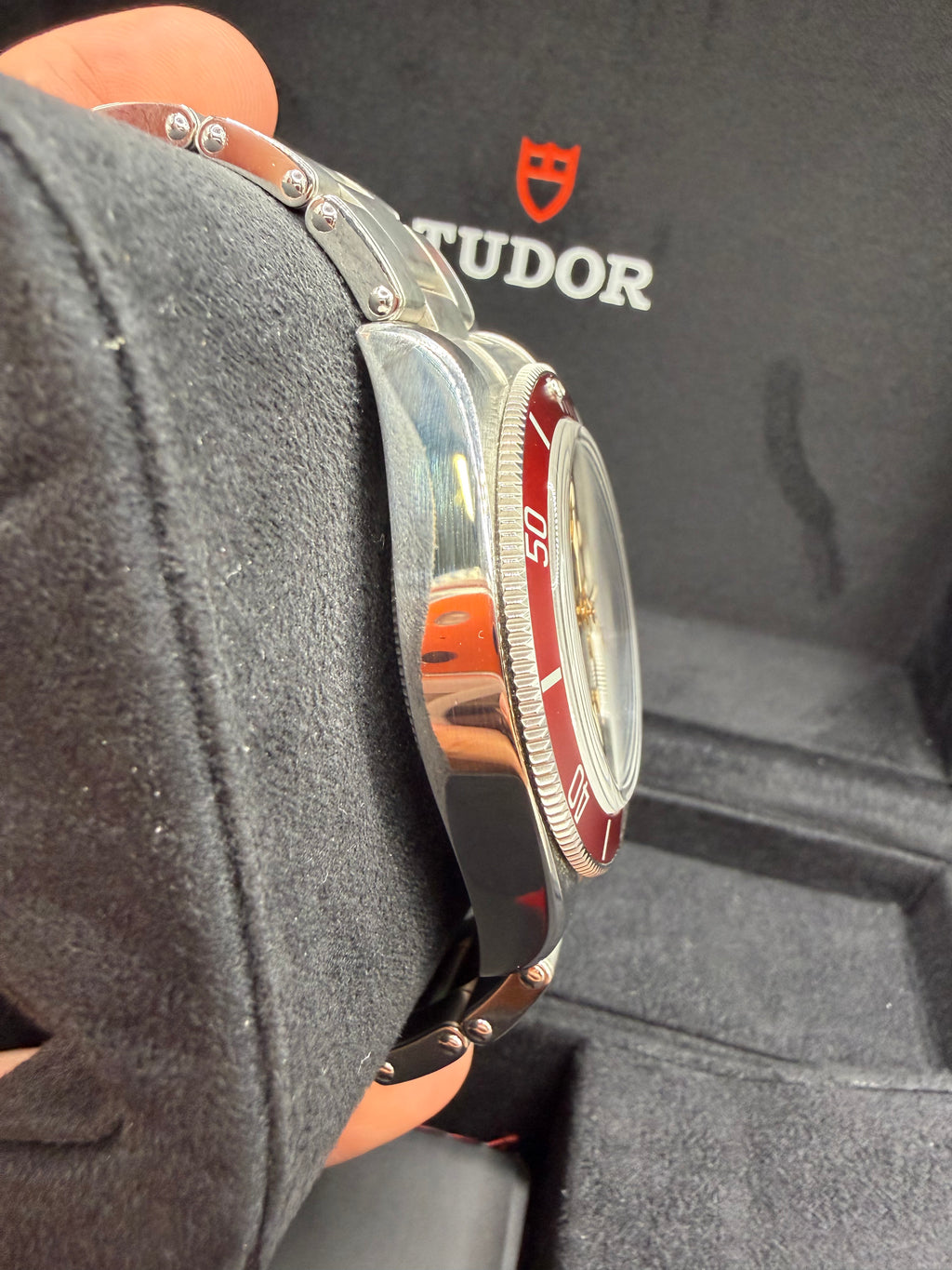 Tudor Black Bay 41 MM