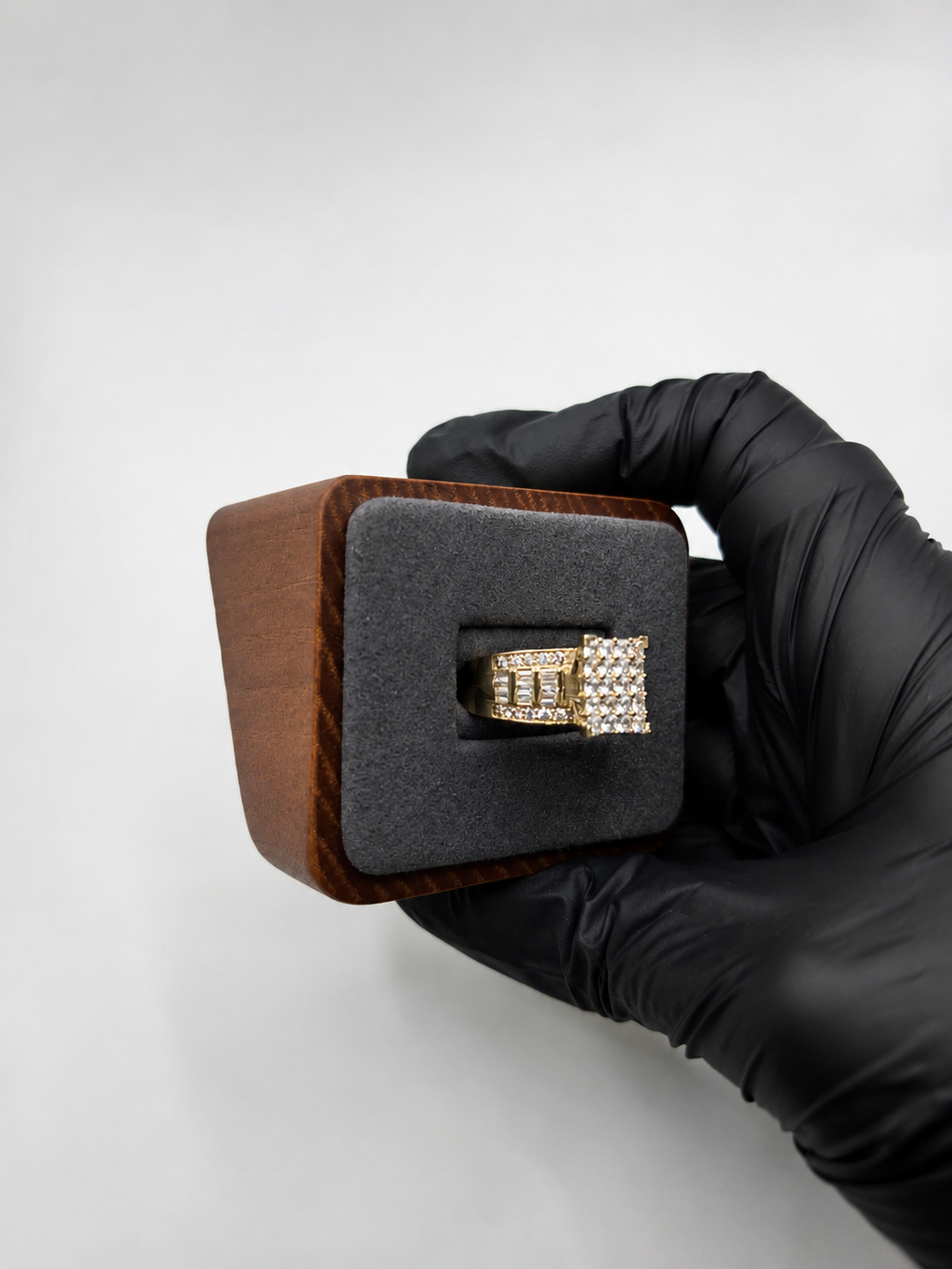 10K Gold Women Ring