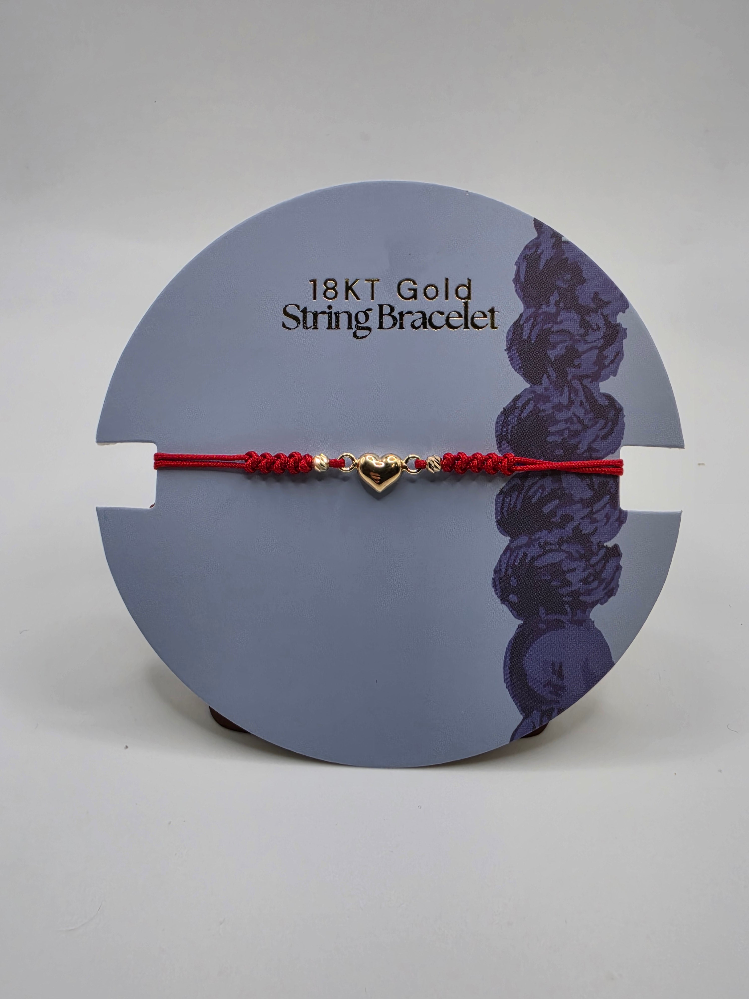 18K Bracelet