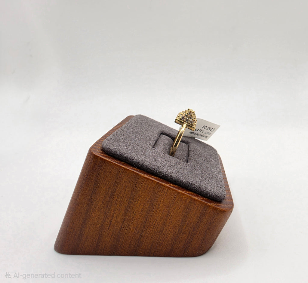 10k Gold Women Ring