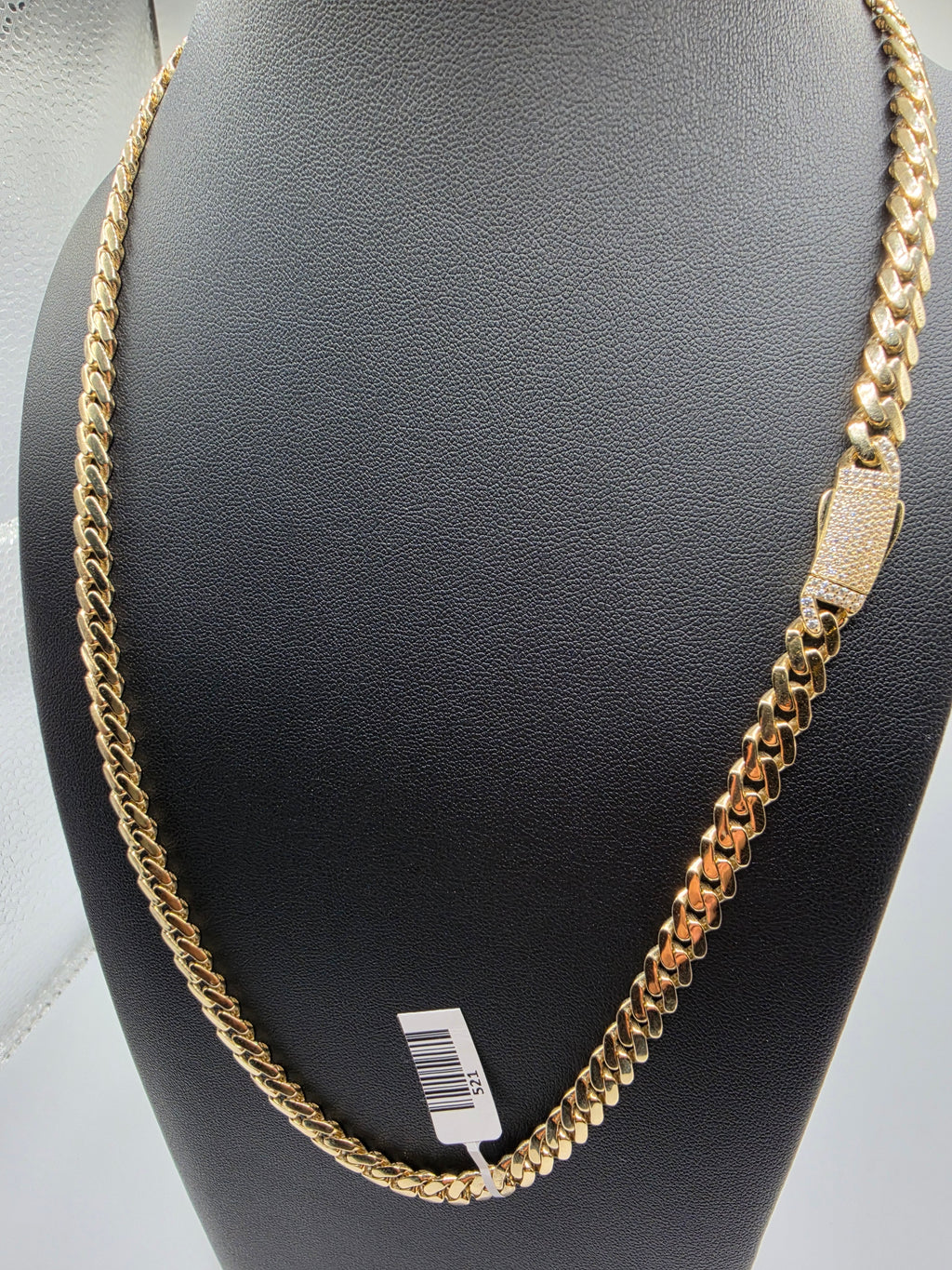 10K M Chain