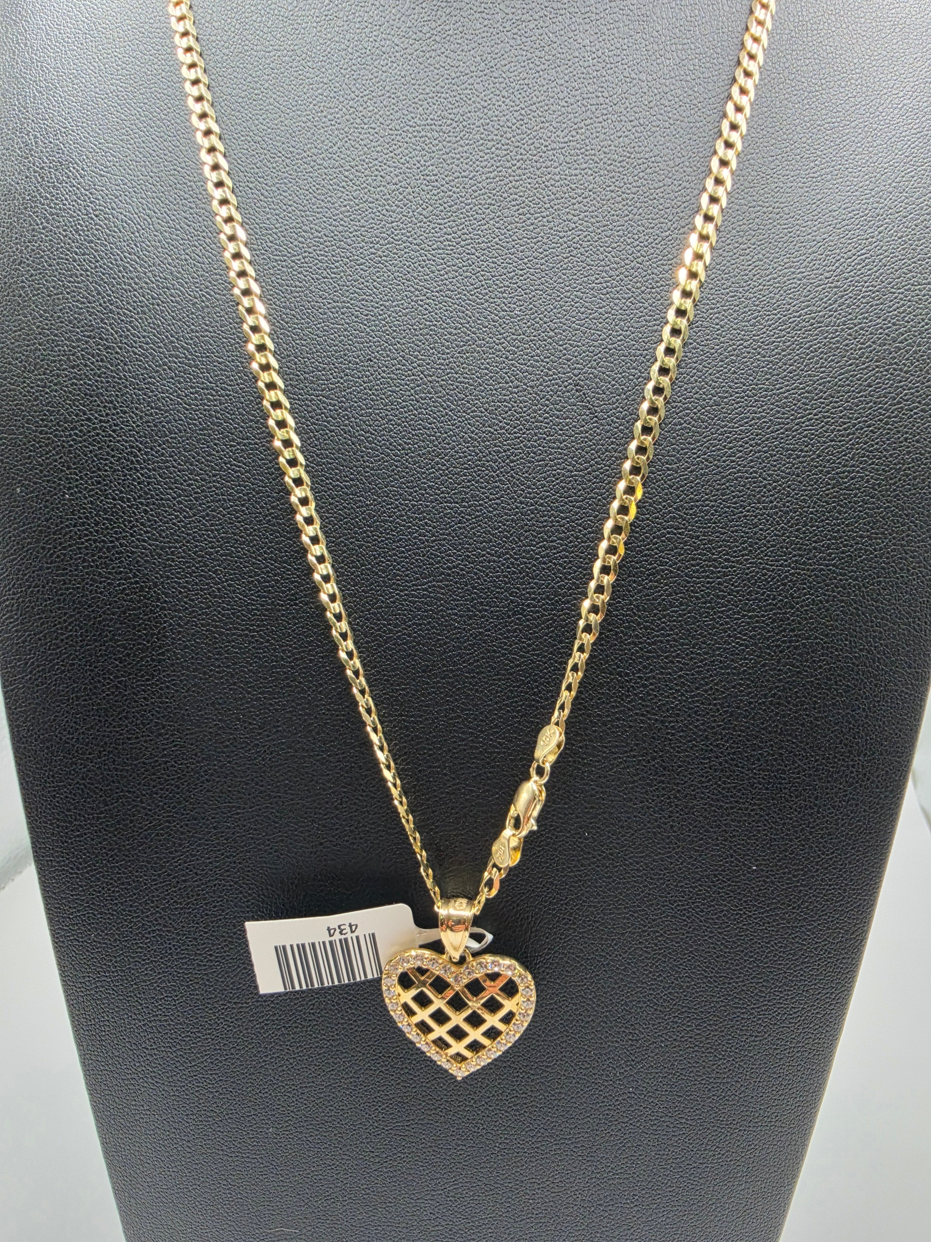 10K Curve Chain