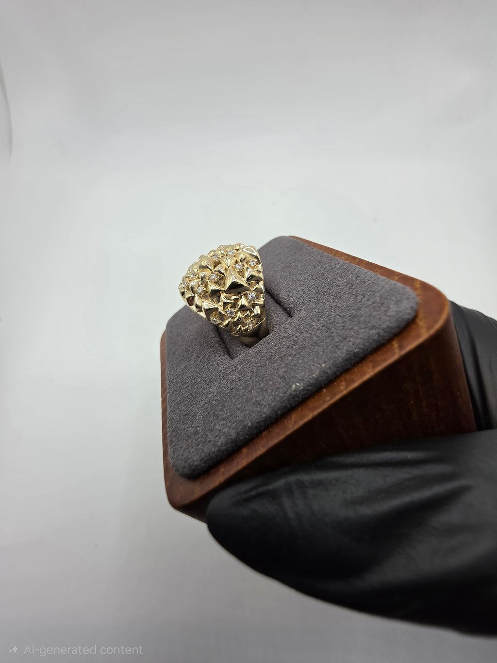 10K Gold Women Ring