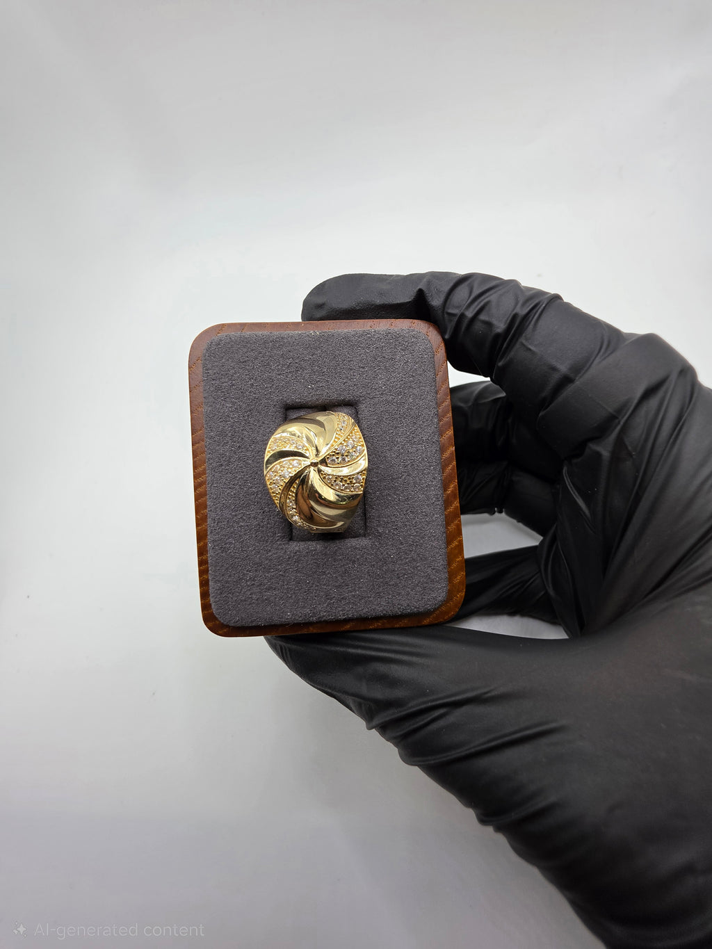 10K Gold Women Ring