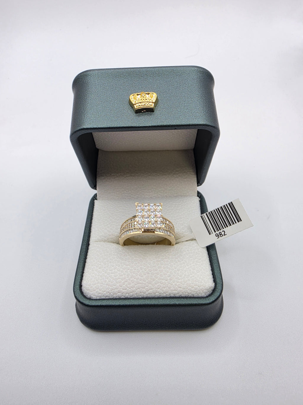 10K Gold Ring for Women