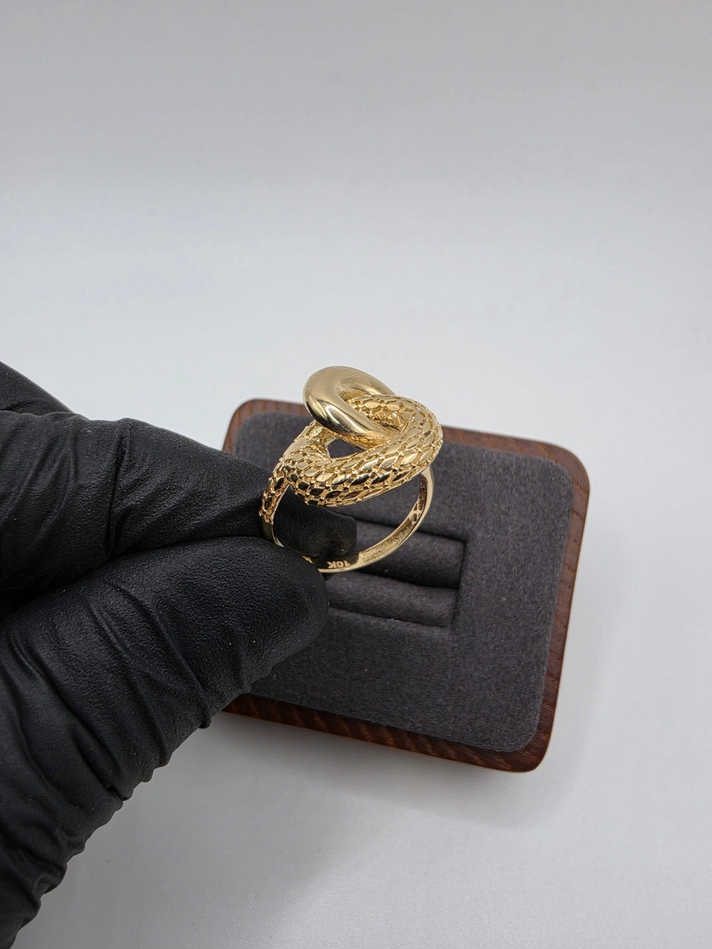 10K Gold Women Ring